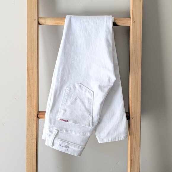 High Rise Ciara Ankle Skinny Jean - Picture 2 of 2